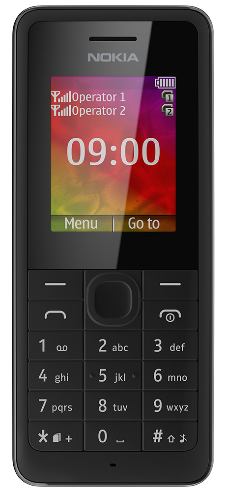 Nokia 107 Dual SIM